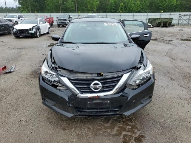 2018 Nissan Altima 2.5