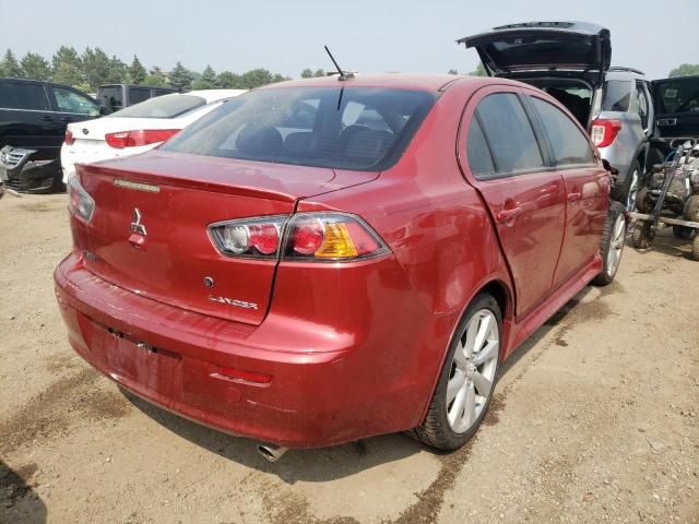 2012 Mitsubishi Lancer GT