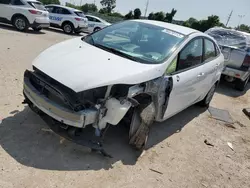 Salvage cars for sale at Bridgeton, MO auction: 2019 Ford Fiesta SE