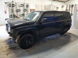 Vehiculos salvage en venta de Copart Tifton, GA: 2016 Jeep Patriot Sport