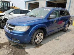 Vehiculos salvage en venta de Copart Chambersburg, PA: 2009 Dodge Journey SXT