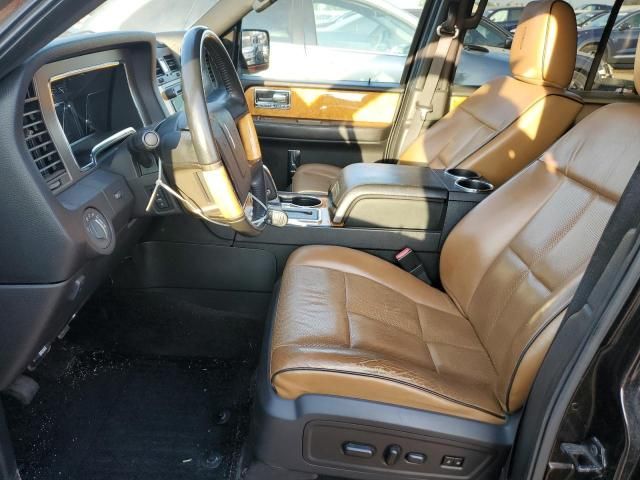 2013 Lincoln Navigator L