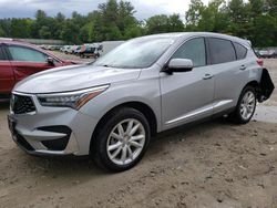 Acura RDX Vehiculos salvage en venta: 2020 Acura RDX