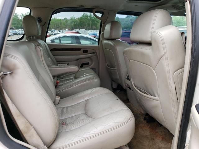 2003 Cadillac Escalade Luxury