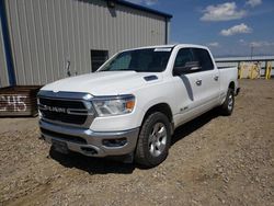 Salvage cars for sale from Copart Helena, MT: 2019 Dodge RAM 1500 BIG HORN/LONE Star