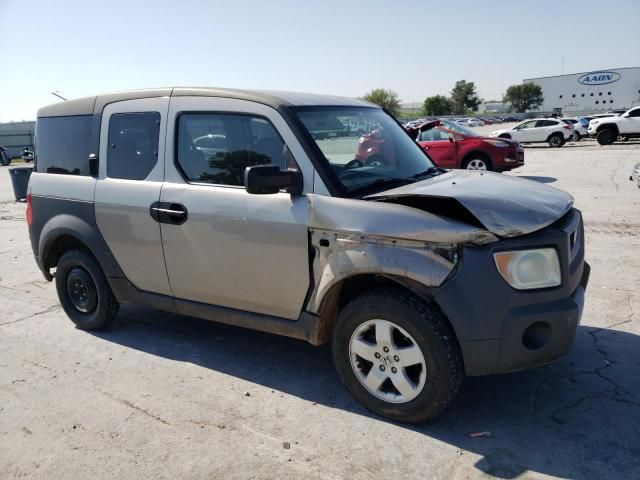 2003 Honda Element EX