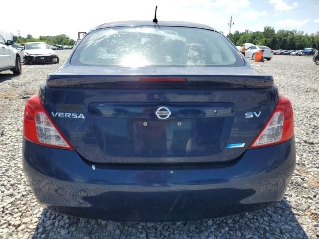 2013 Nissan Versa S