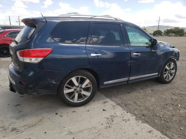 2013 Nissan Pathfinder S