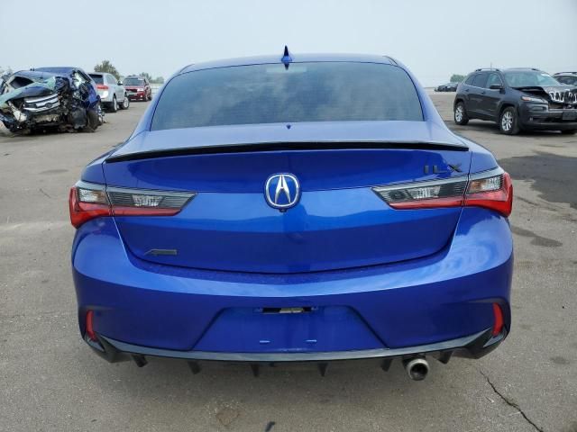 2019 Acura ILX Premium A-Spec