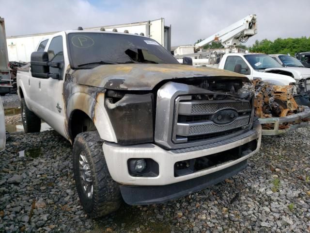 2016 Ford F350 Super Duty