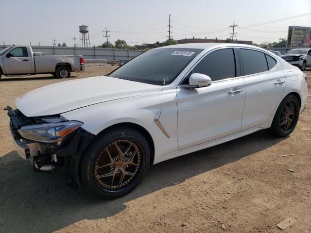 2021 Genesis G70