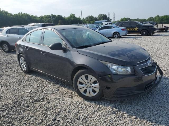 2014 Chevrolet Cruze LS