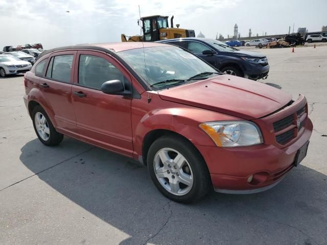 2007 Dodge Caliber SXT