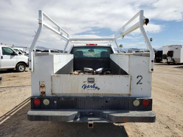 2007 Chevrolet Silverado K2500 Heavy Duty