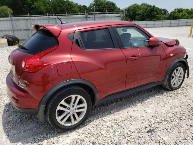 2013 Nissan Juke S