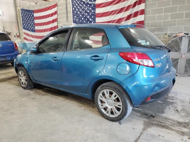 2012 Mazda 2