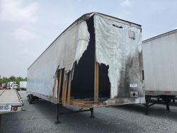 Salvage cars for sale from Copart Chicago: 2001 Trmo Trailer