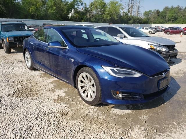 2017 Tesla Model S