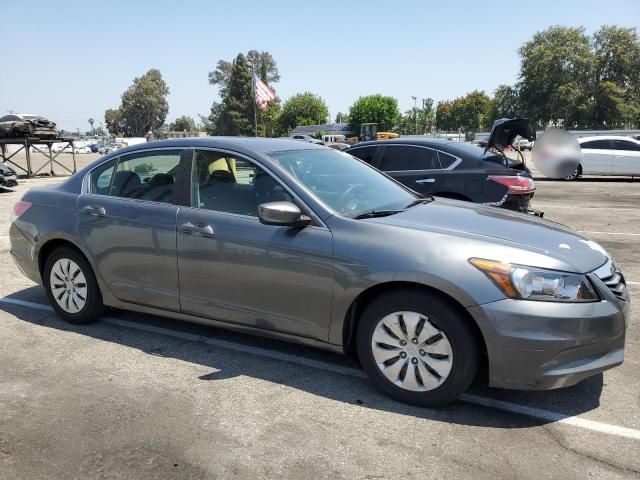 2011 Honda Accord LX