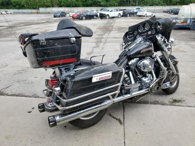 2005 Harley-Davidson Flhtci