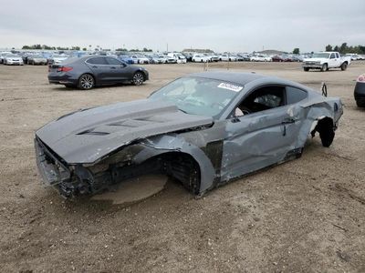 Salvage cars for sale from Copart Bakersfield, CA: 2016 Ford Mustang GT
