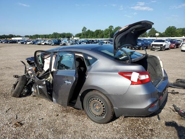 2017 Nissan Sentra S