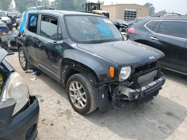 2020 Jeep Renegade Latitude