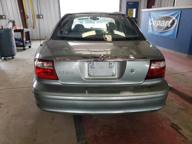 2005 Mercury Sable LS Premium