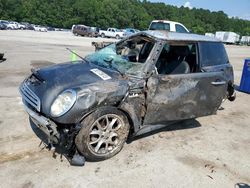 Salvage cars for sale at Florence, MS auction: 2006 Mini Cooper S