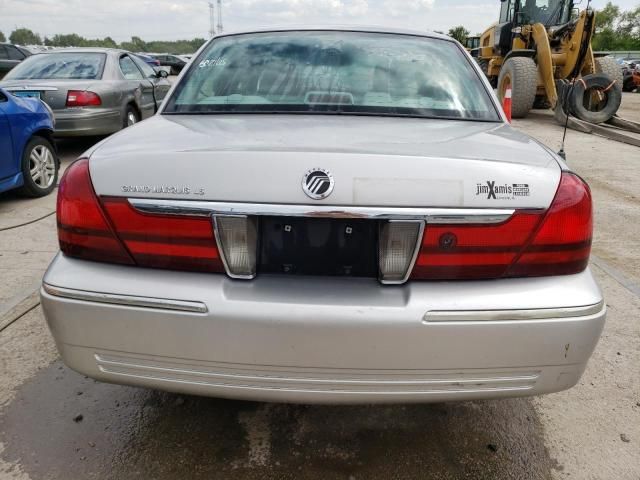 2005 Mercury Grand Marquis LS