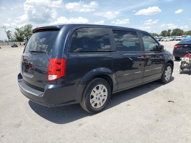 2014 Dodge Grand Caravan SE