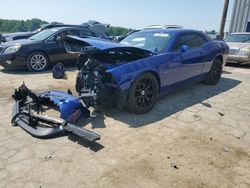 Salvage vehicles for parts for sale at auction: 2019 Dodge Challenger R/T