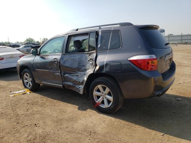 2010 Toyota Highlander