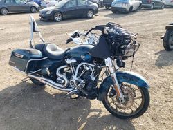 Salvage cars for sale from Copart Elgin, IL: 2020 Harley-Davidson Fltrx