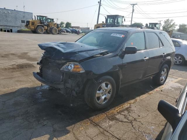 2005 Acura MDX