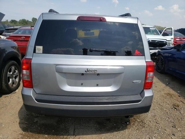 2014 Jeep Patriot Latitude