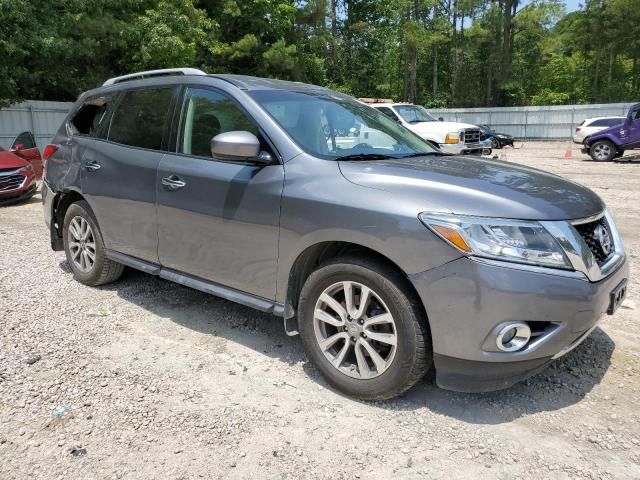 2015 Nissan Pathfinder S