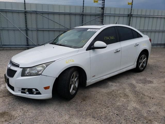 2014 Chevrolet Cruze LT