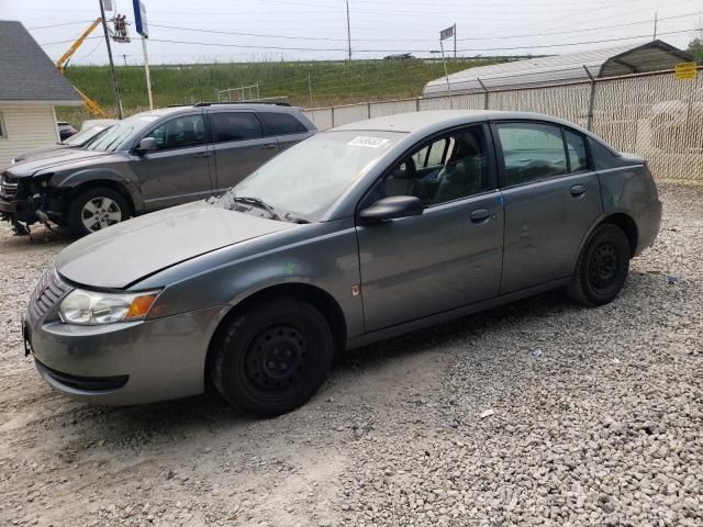 2005 Saturn Ion Level 2