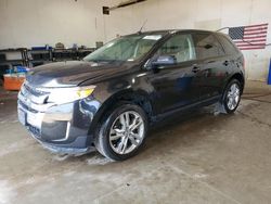 Vehiculos salvage en venta de Copart Portland, MI: 2014 Ford Edge SEL