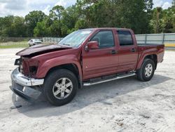 Salvage cars for sale at Fort Pierce, FL auction: 2009 Chevrolet Colorado