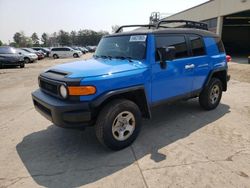 Vehiculos salvage en venta de Copart Wheeling, IL: 2007 Toyota FJ Cruiser