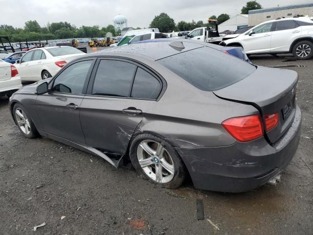 2013 BMW 328 I Sulev