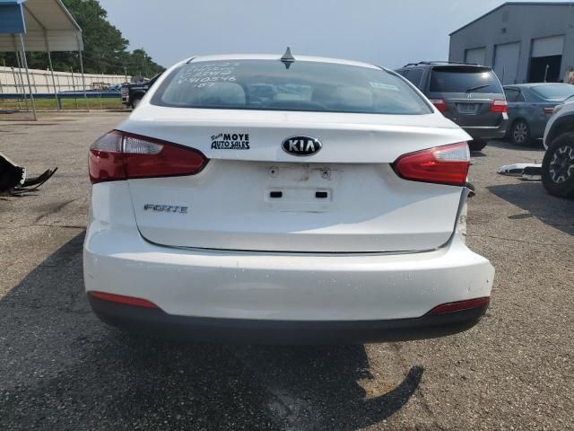 2015 KIA Forte LX