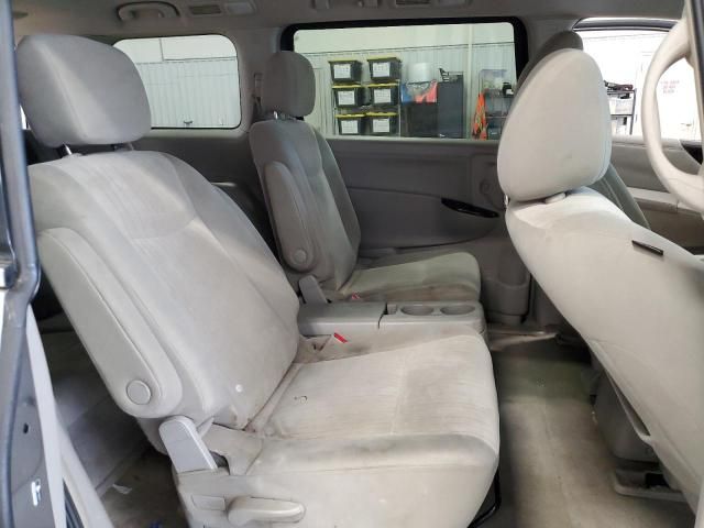 2012 Nissan Quest S