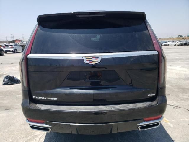 2022 Cadillac Escalade ESV Luxury