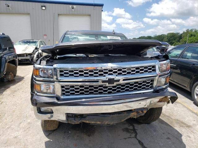 2015 Chevrolet Silverado K1500 LT