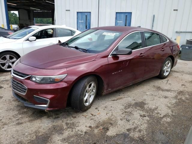 2016 Chevrolet Malibu LS