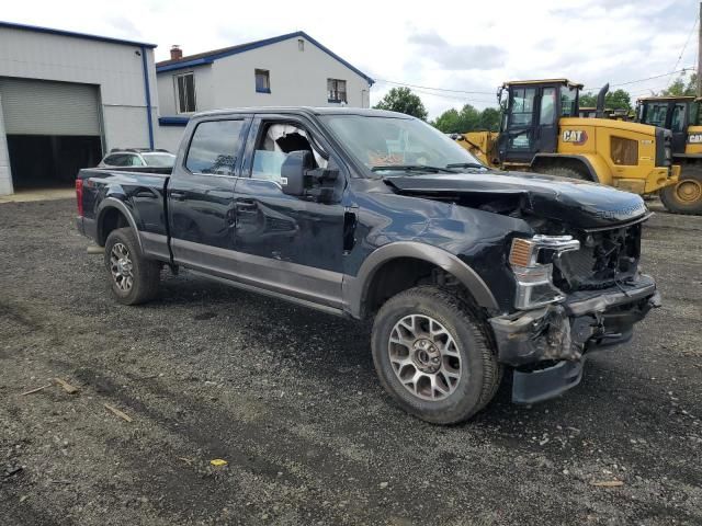 2022 Ford F250 Super Duty