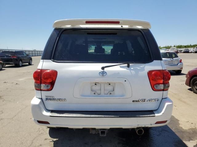 2007 Toyota Sequoia Limited